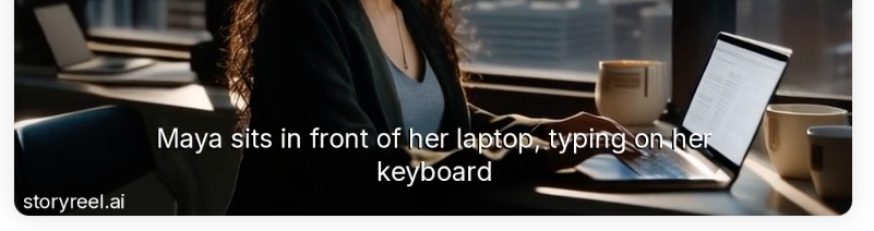 Captions